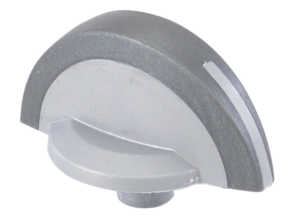 Control Knob - Silver – Part Number: WPW10034380