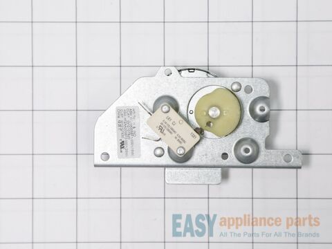 Door Lock Motor and Switch Assembly – Part Number: WPW10107820