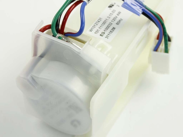 Control – Part Number: WPW10127431