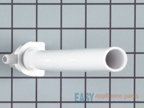 Elbow, Fill Tube – Part Number: WPW10137519