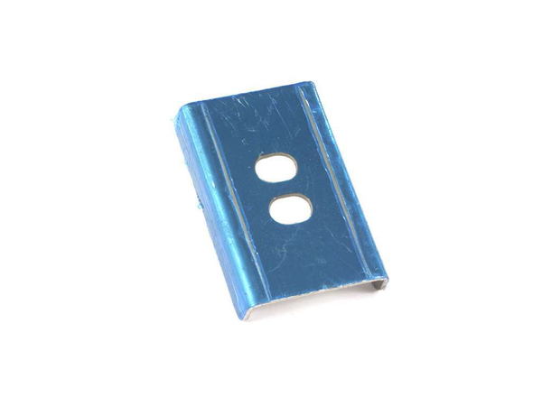 Glass Retainer Clip – Part Number: WPW10158497