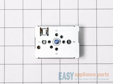 Infinite Switch - Left Front - Single Element – Part Number: WPW10167742