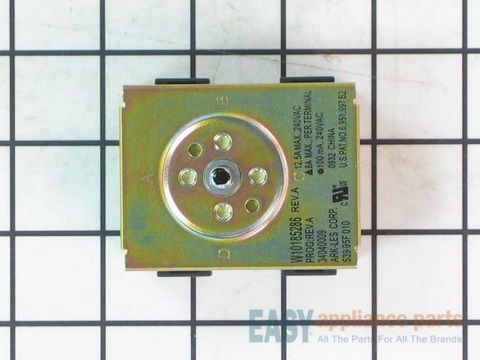 Range Surface Element Control Switch – Part Number: WPW10185286