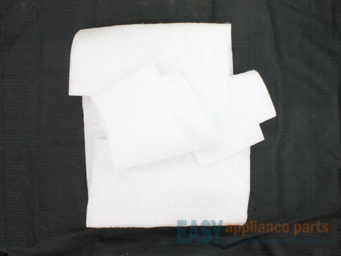 Insulation Pad – Part Number: WPW10223013