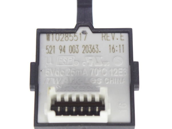 Selector Switch – Part Number: WPW10285517