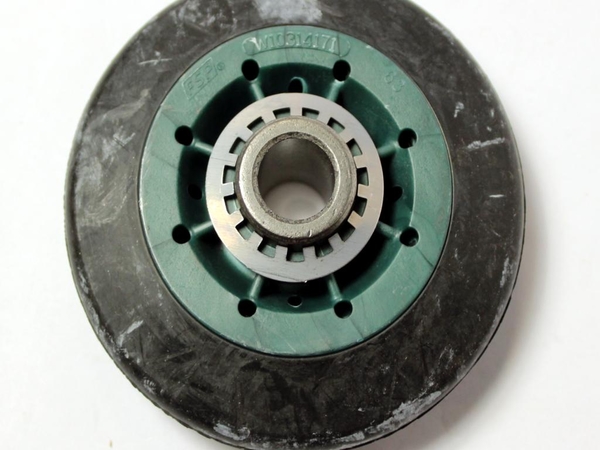Dryer Drum Support Roller – Part Number: WPW10314173