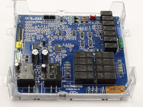 Range Oven Control Board – Part Number: WPW10317345