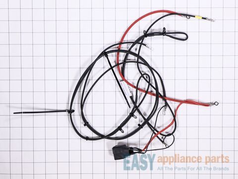 Wiring Harness – Part Number: WPW10328397