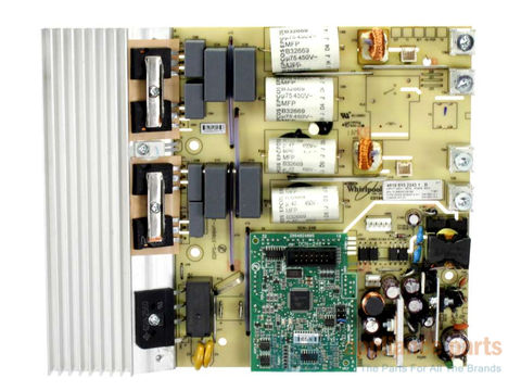 Electronic Control Board – Part Number: WPW10328474
