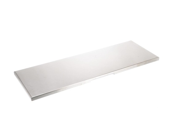 Front Drawer Panel - Stainless Steel – Part Number: WPW10330070