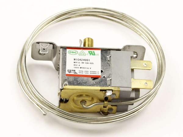 Thermostat – Part Number: WPW10424991