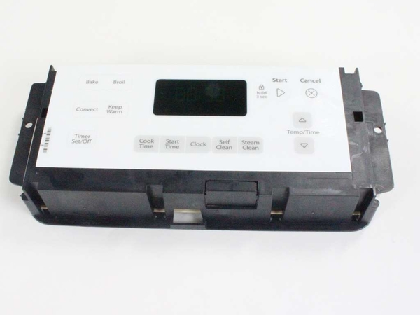 Control, Electric – Part Number: WPW10502614