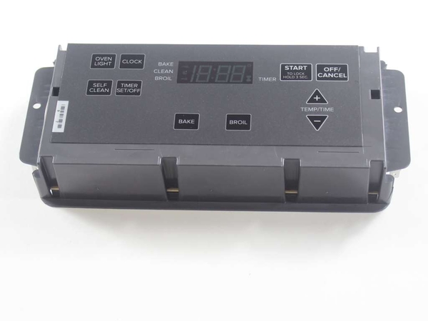 Control, Electric – Part Number: WPW10572536