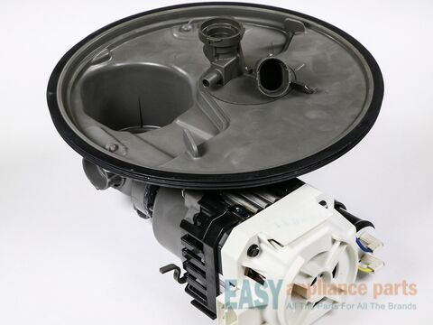 Dishwasher Pump and Motor Assembly – Part Number: WPW10591570