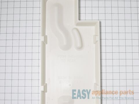 Evaporator Drip Tray – Part Number: WPW10614158