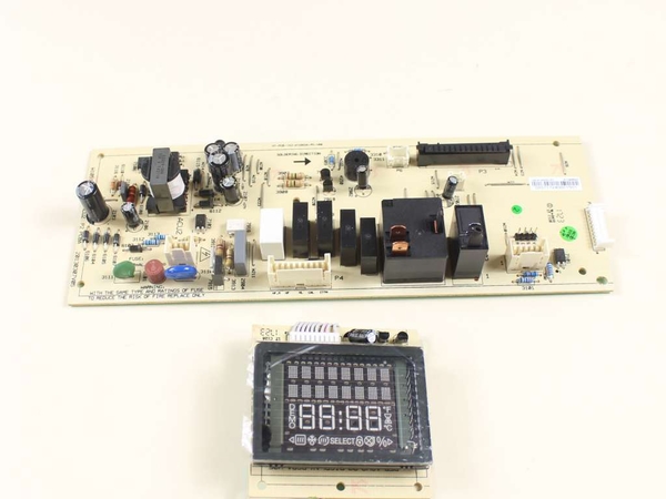 Control, Electric – Part Number: WPW10686543