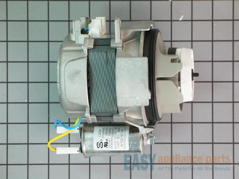 Circulation Pump and Motor – Part Number: WPW10757217