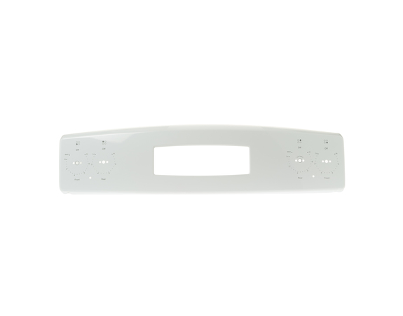 TRIM & BRACKET Assembly (White) – Part Number: WB07X24036