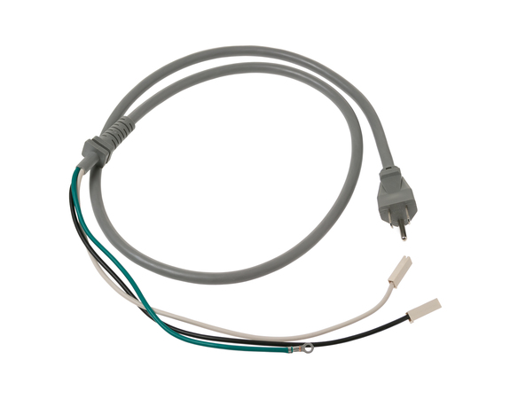  POWER CORD Assembly – Part Number: WB18X27450