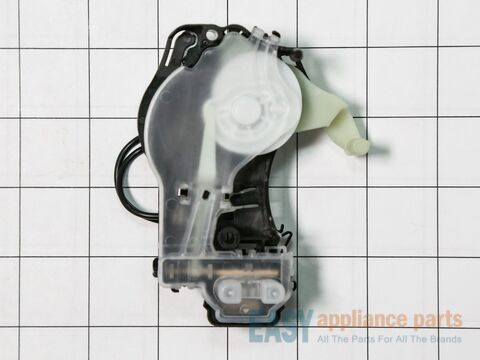 Shift Actuator - 6 Pin – Part Number: W10913953