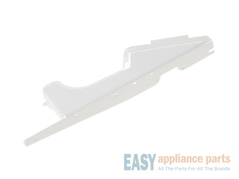 END PLATE RT (White) – Part Number: WB07X27825