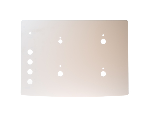 GLASS MAINTOP 30 (White) – Part Number: WB62X25707