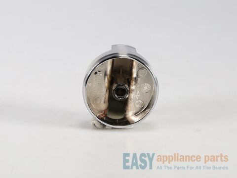Knob - Stainless Steel – Part Number: W11092479
