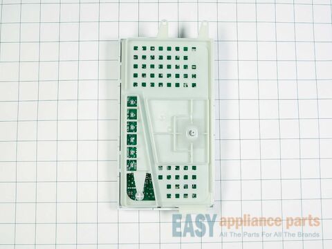 Washer Electronic Control Board – Part Number: W11116590