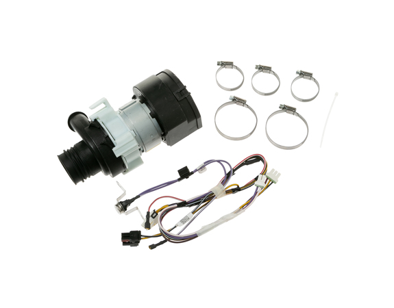 Dishwasher Circulation Pump Assembly – Part Number: WD49X23778