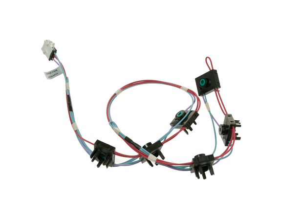 Harness switches – Part Number: WB18X28758