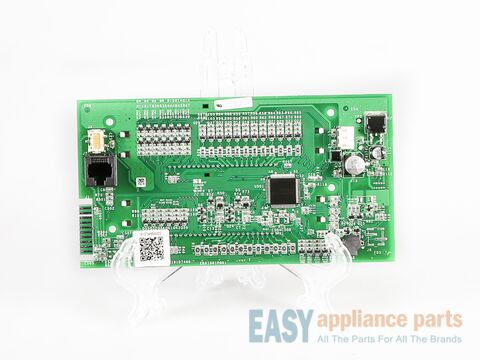  CONTROL BOARD AND OVERLAY Assembly WHITE LED – Part Number: WB27X29601