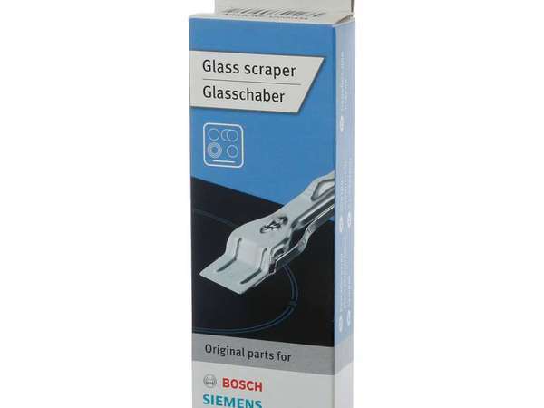 GLASS SCRAPER – Part Number: 17000334