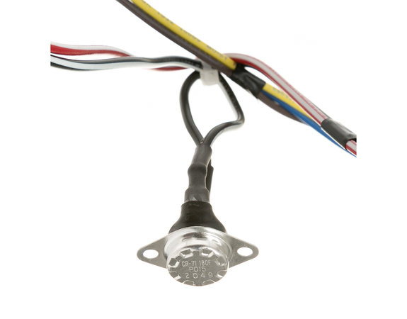 WIRE HARNESS ASSEMBLY WITH HIGH LIMIT THERMOSTAT – Part Number: WD21X24096