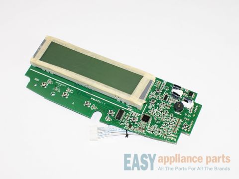 PCB DISPLAY – Part Number: WH01X27850