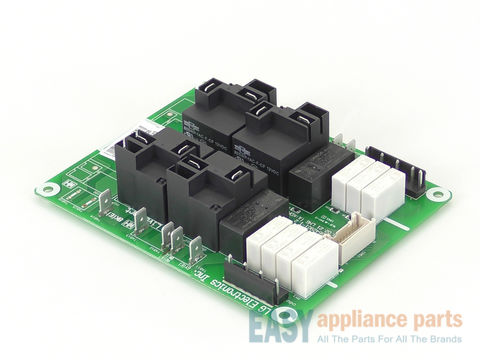 PCB ASSEMBLY,SUB – Part Number: EBR80595409