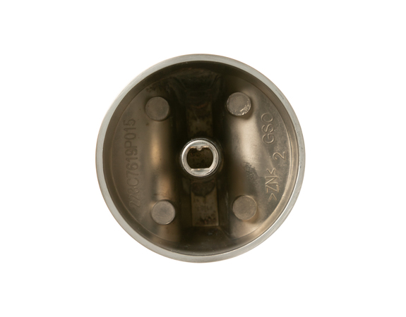 STAINLESS STEEL TRI RING KNOB – Part Number: WB03X31666