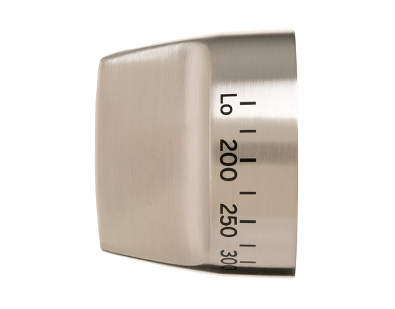STAINLESS STEEL GRIDDLE KNOB – Part Number: WB03X31776