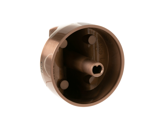 BLUSH COPPER OVENT LIGHT/WARMING ZONE KN – Part Number: WB03X31910