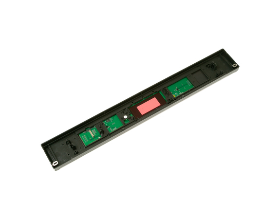CONTROL PANEL ASM WHITE LED – Part Number: WB56X32618