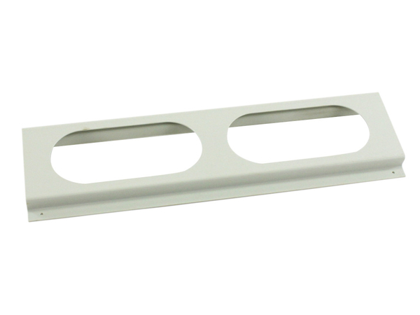 PLATE -WINDOW - 2 HOLES – Part Number: WJ65X23756