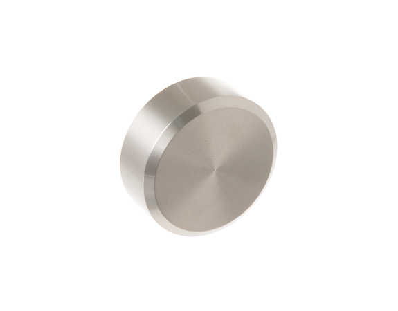 BRUSHED SS MICROWAVE KNOB – Part Number: WB03X32688