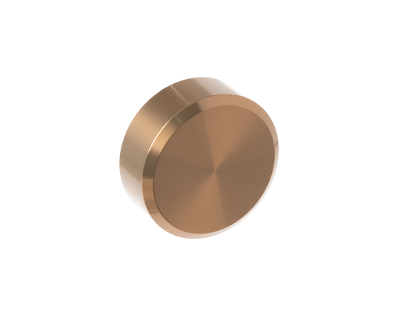 BRUSHED BRONZE MICROWAVE KNOB – Part Number: WB03X32691