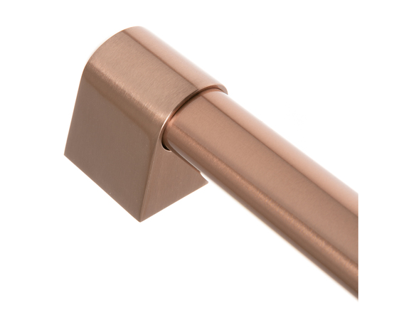 BRUSHED COPPER HANDLE 30" " – Part Number: WB15X33772