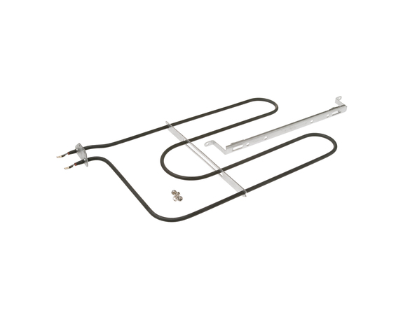 HEATER & SUPPORT BROIL ASM – Part Number: WB44X30930