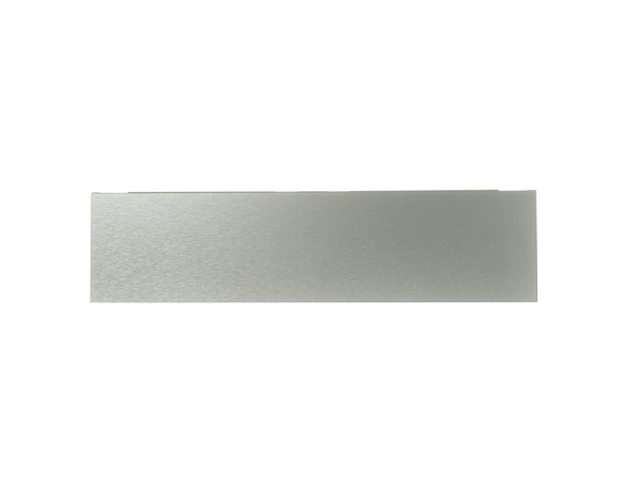 STAINLESS STEEL DRAWER PANEL – Part Number: WB56X33020