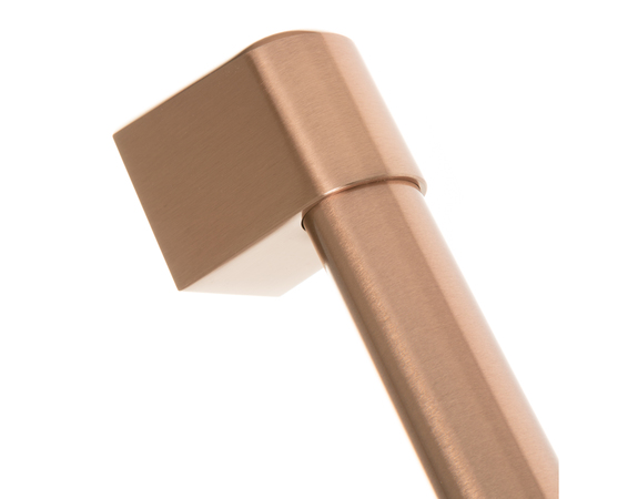 BRUSHED COPPER HANDLE – Part Number: WR12X32181