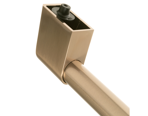 BRUSHED BRONZE HANDLE – Part Number: WB02X35633