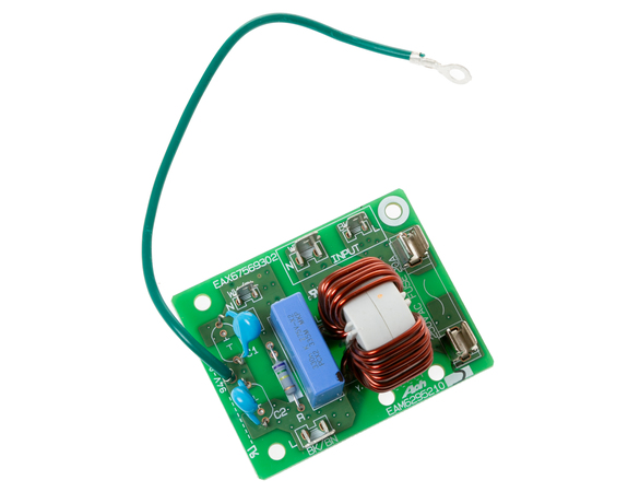 NOISE FILTER BOARD – Part Number: WB02X35865