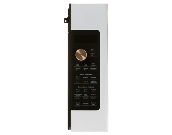 WHITE SLATE CONTROL PANEL ASM – Part Number: WB56X35628