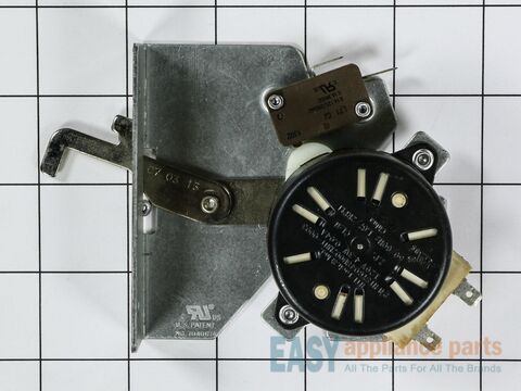 TWO SWITCH MOTOR LATCH – Part Number: WB02K10136